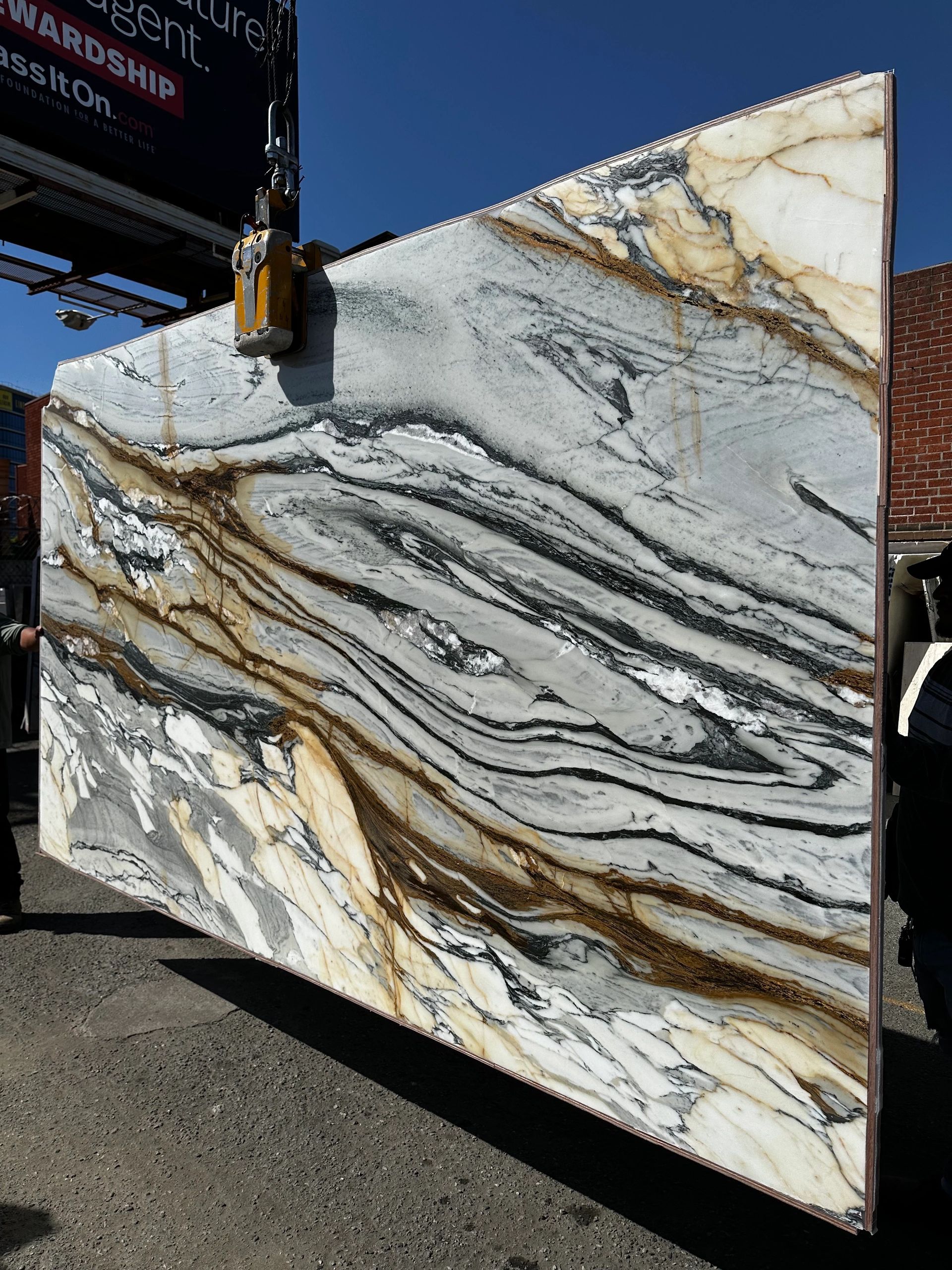 Slab Yard and Tile Store Royal Stone and Tile